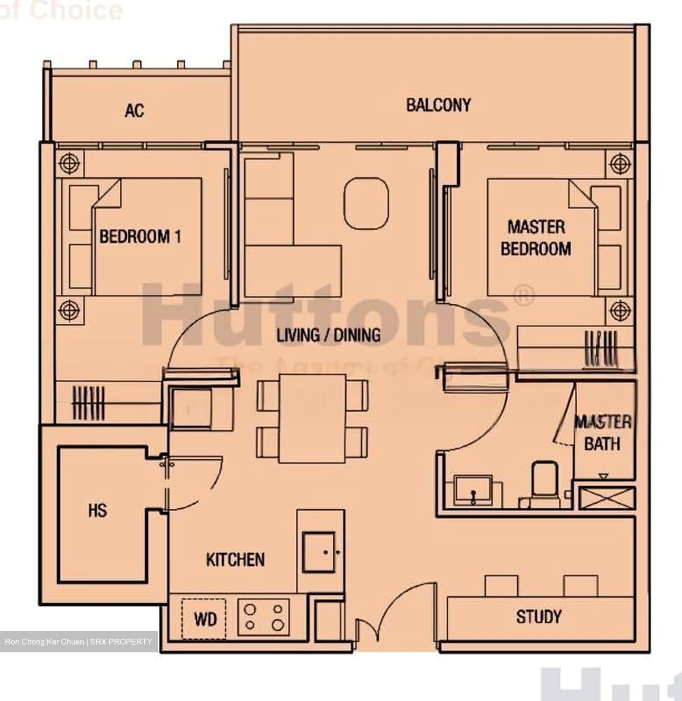 Kap Residences (D21), Apartment #562035061